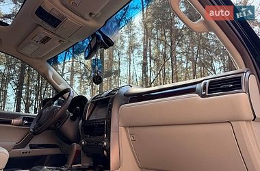 Внедорожник / Кроссовер Lexus GX 2014 в Ахтырке