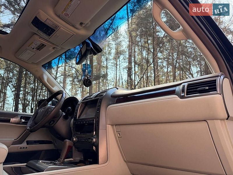 Внедорожник / Кроссовер Lexus GX 2014 в Ахтырке