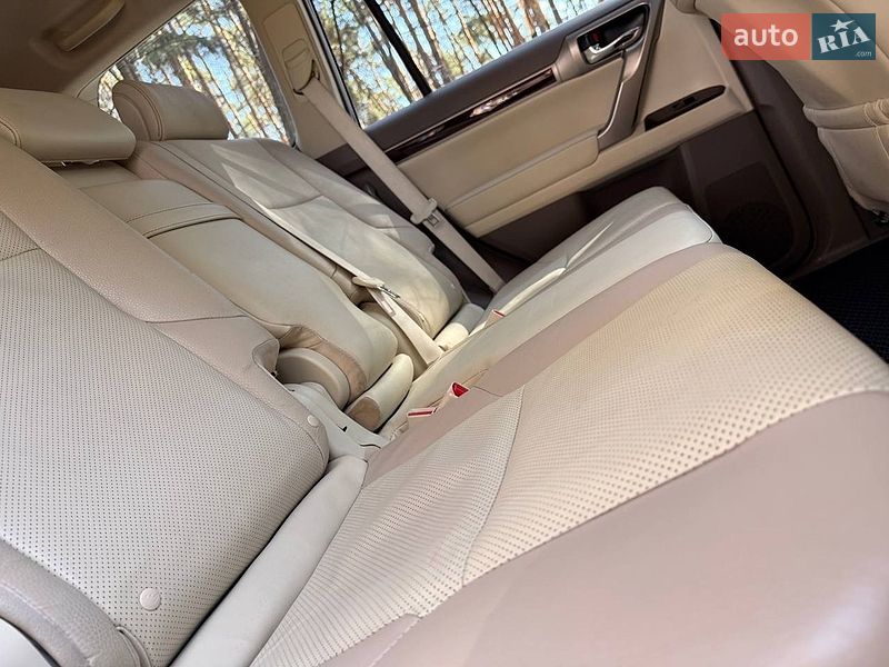 Внедорожник / Кроссовер Lexus GX 2014 в Ахтырке