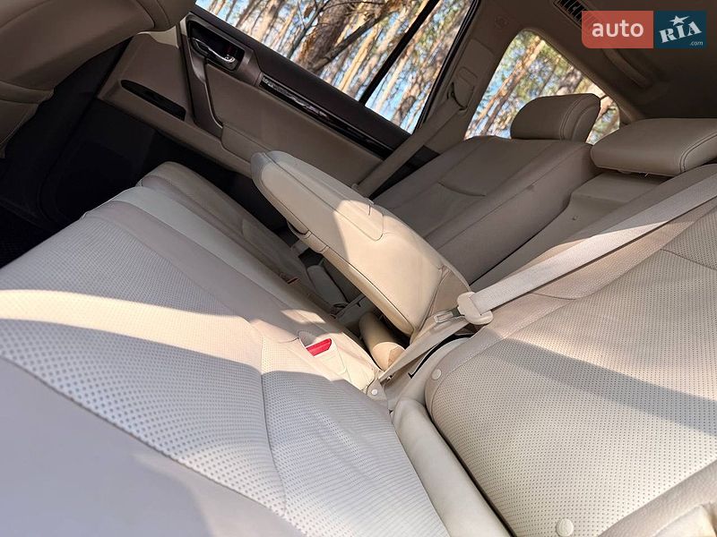 Внедорожник / Кроссовер Lexus GX 2014 в Ахтырке