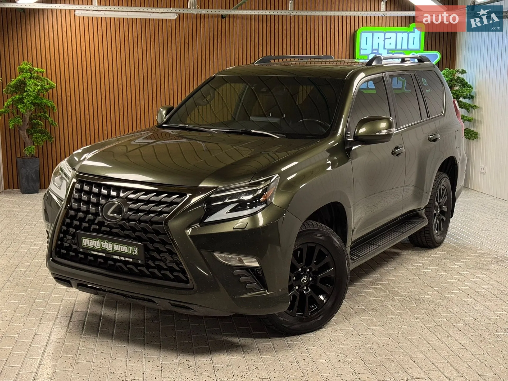 2021 Lexus GX - мініатюра 10