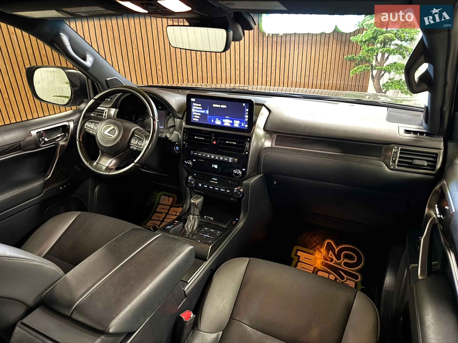 2021 Lexus GX - мініатюра 15