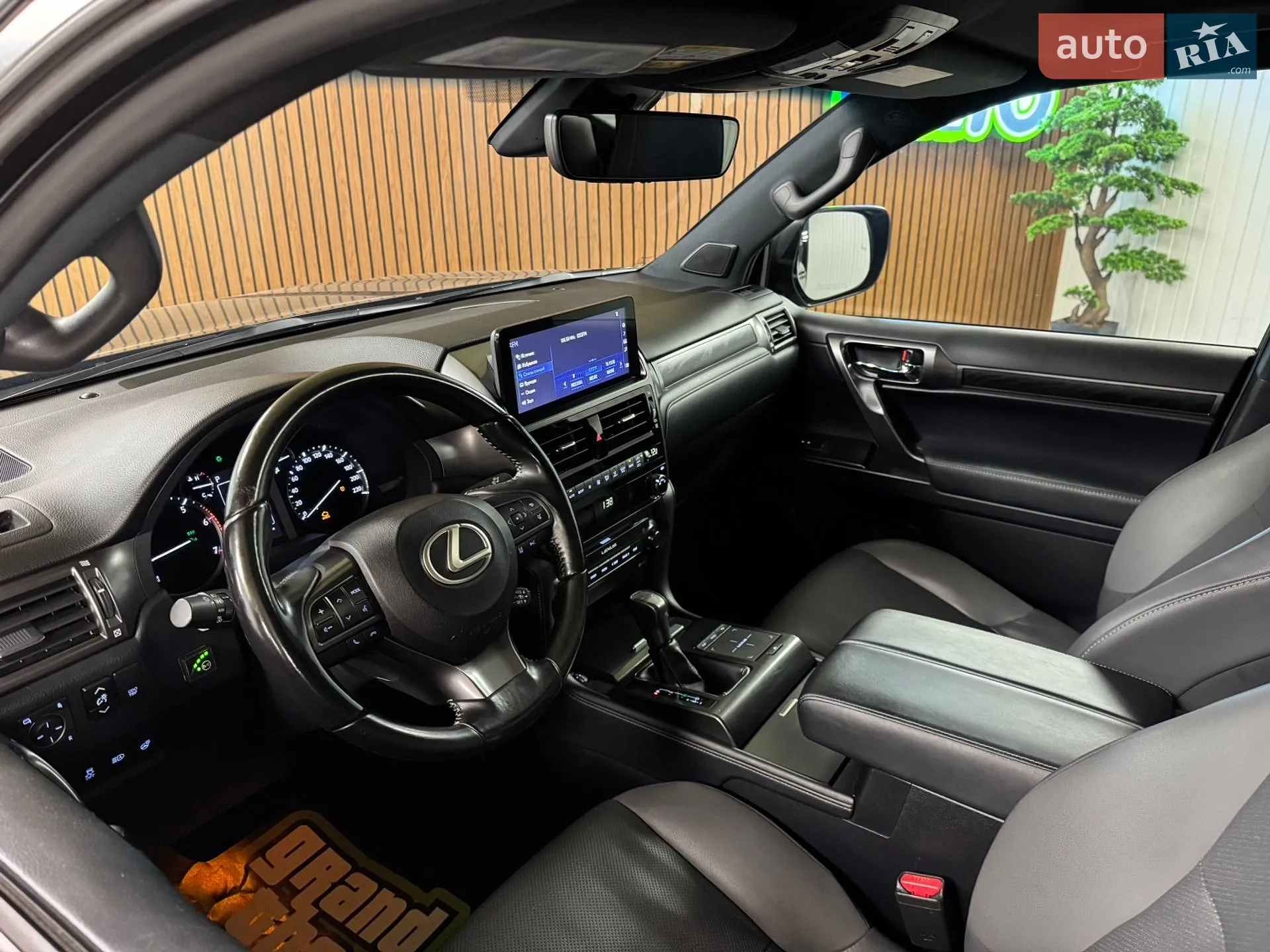 2021 Lexus GX - мініатюра 53