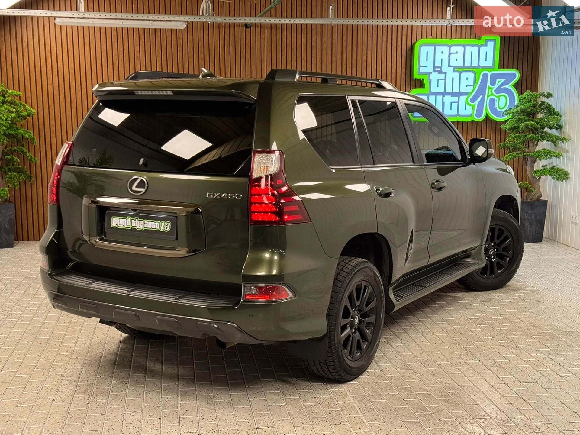 2021 Lexus GX - мініатюра 59