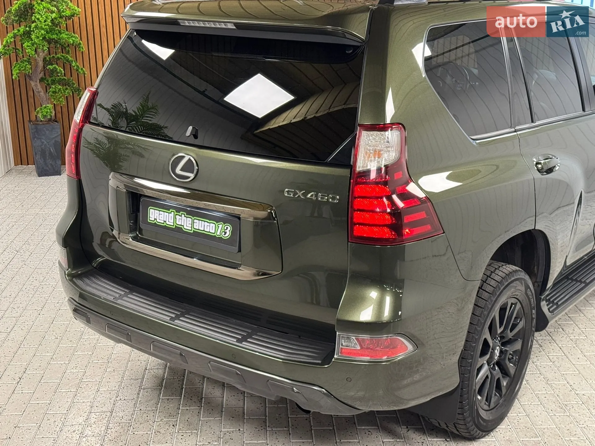 2021 Lexus GX - мініатюра 63