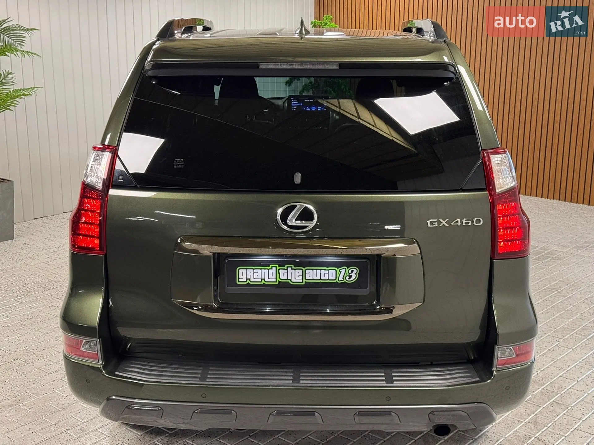 2021 Lexus GX - мініатюра 64