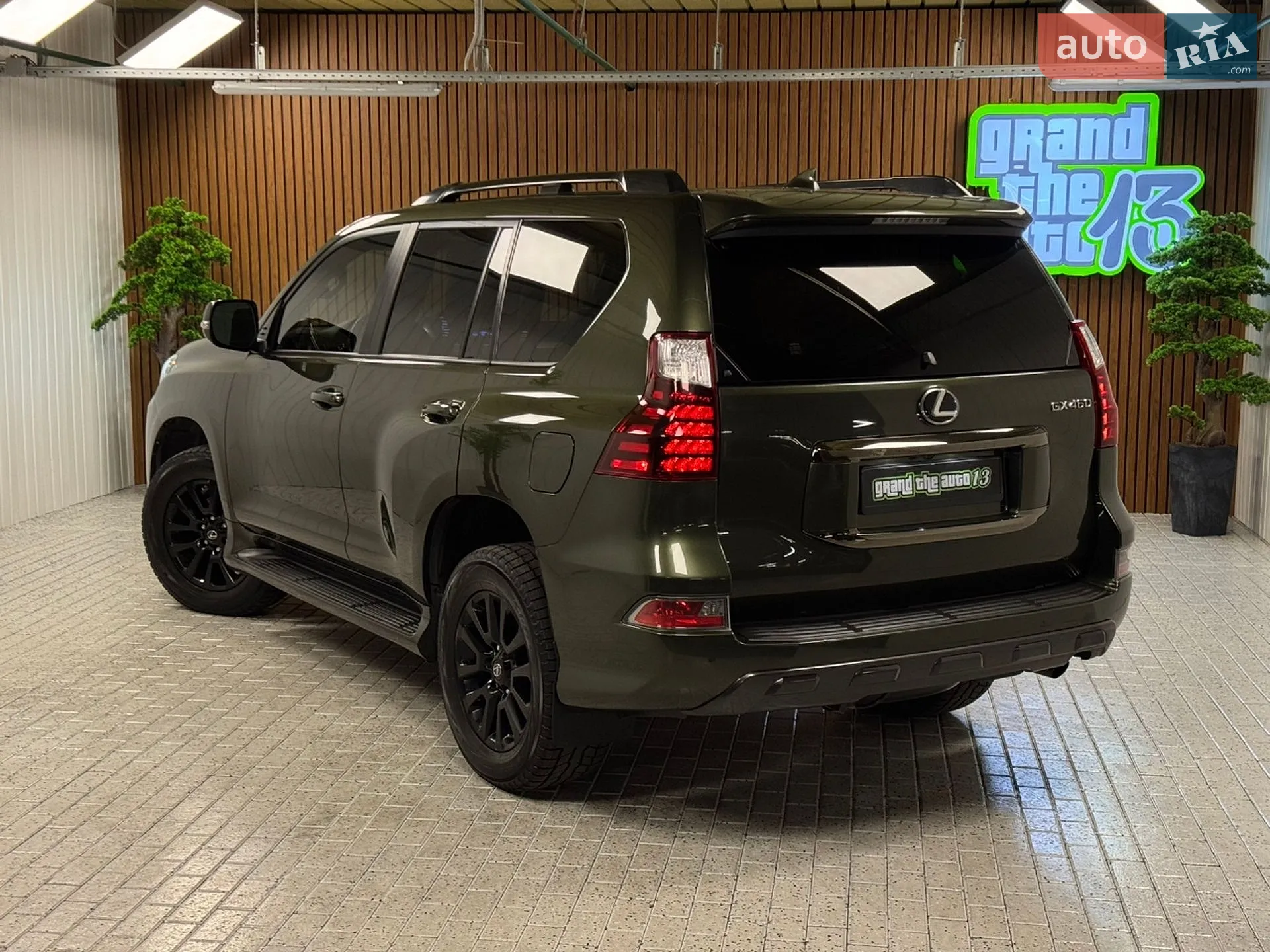 2021 Lexus GX - мініатюра 66