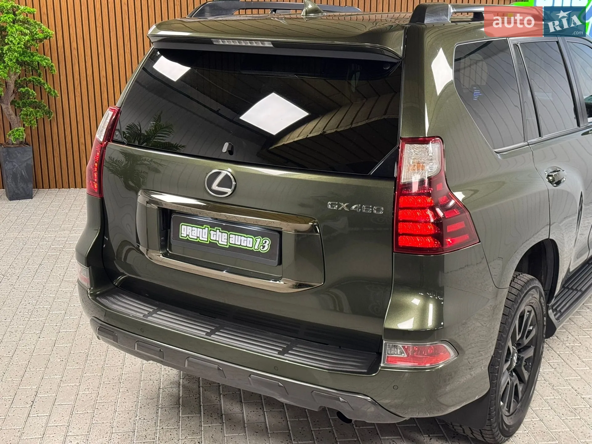 2021 Lexus GX - мініатюра 68