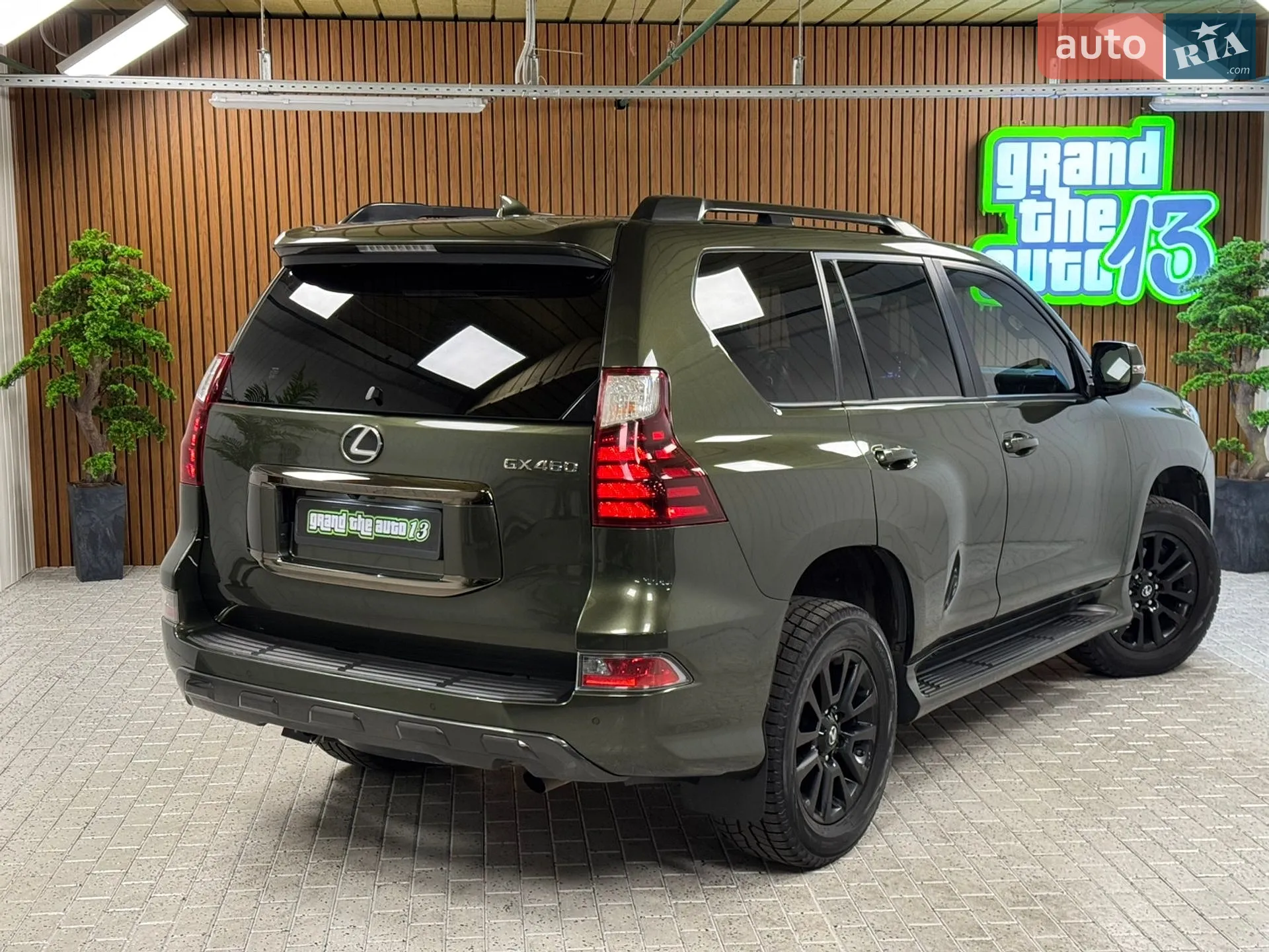 2021 Lexus GX - мініатюра 70