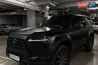 Внедорожник / Кроссовер Lexus GX 2024 в Киеве