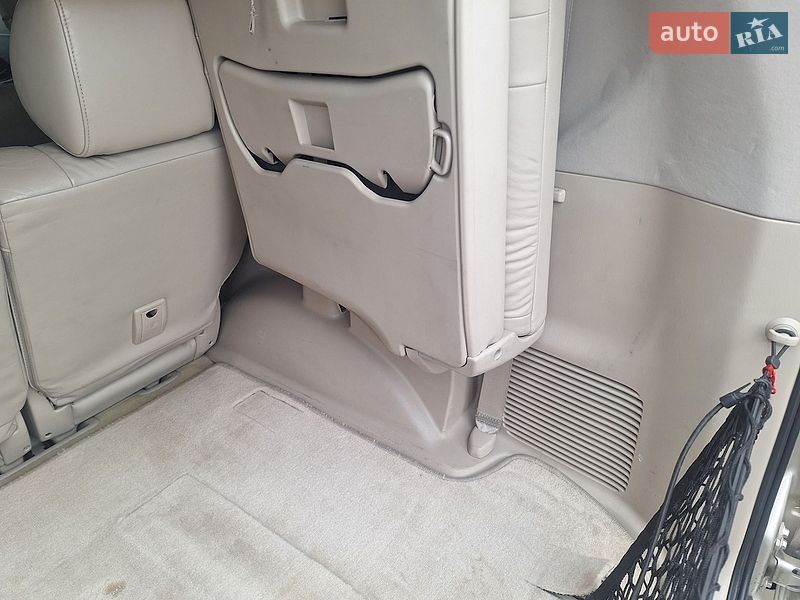 Внедорожник / Кроссовер Lexus GX 2007 в Харькове