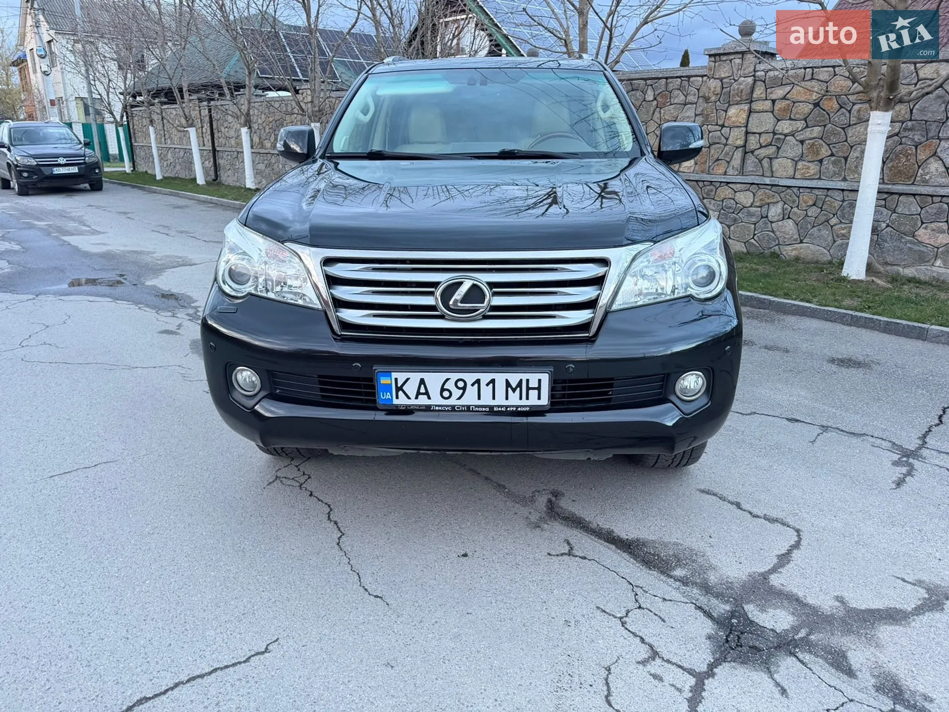 2012 Lexus GX - мініатюра 2