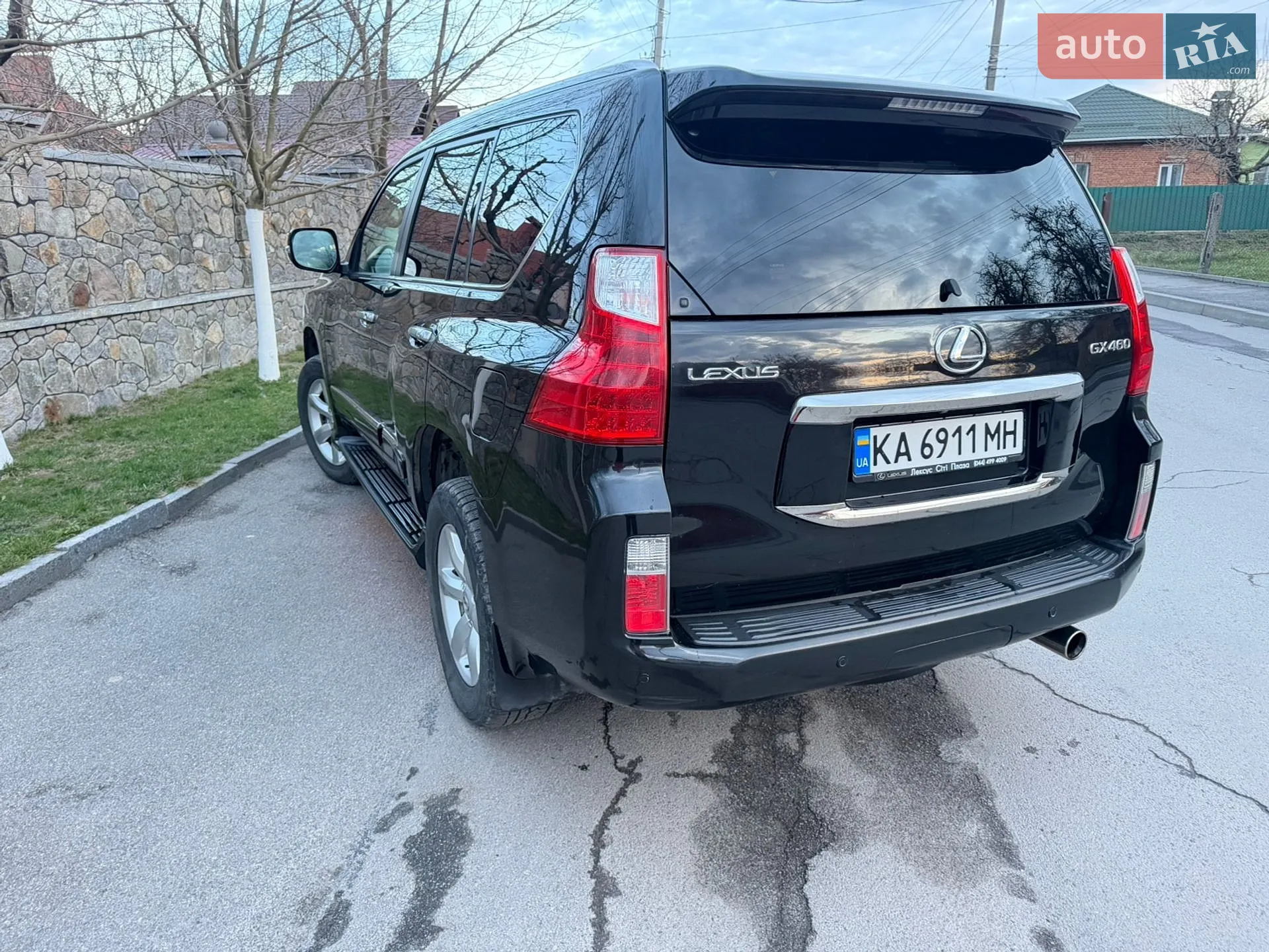 2012 Lexus GX - мініатюра 6