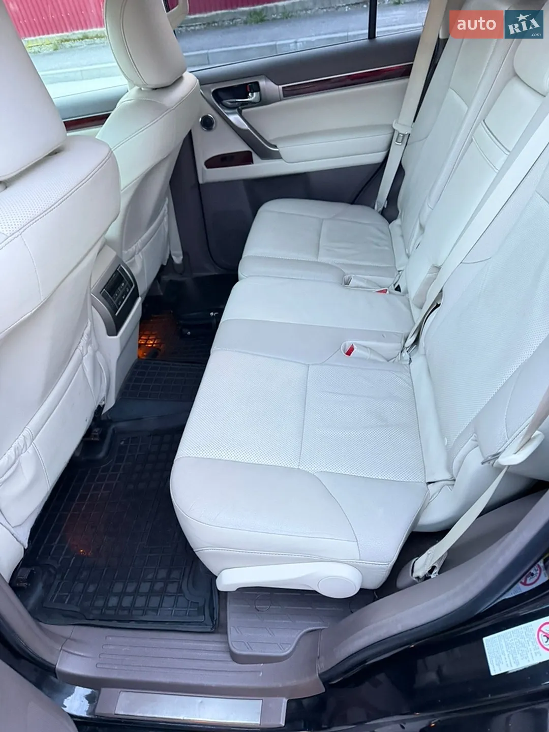 2012 Lexus GX - мініатюра 10