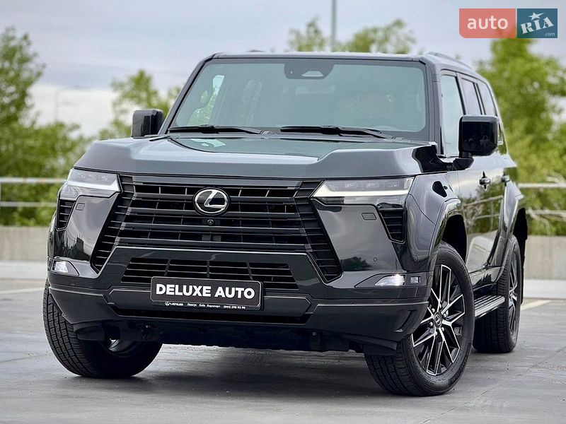Lexus GX 2025