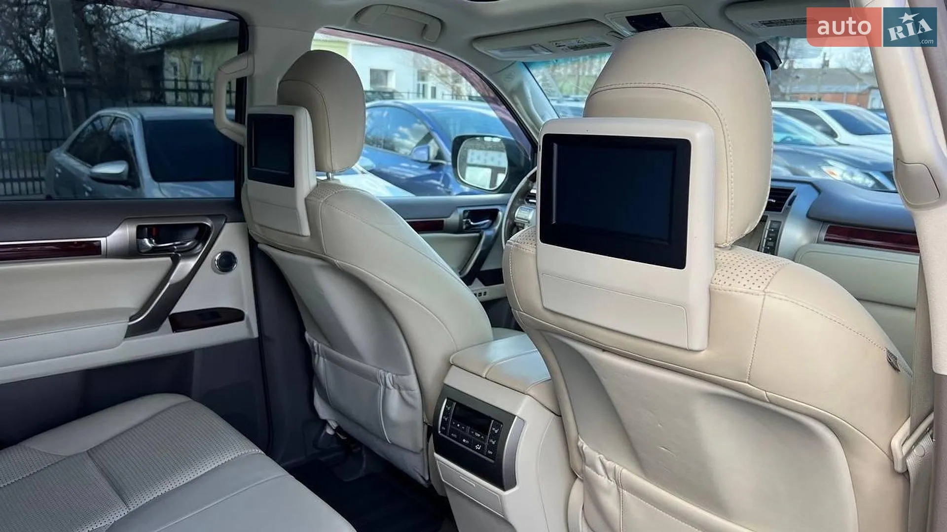 2010 Lexus GX - мініатюра 8