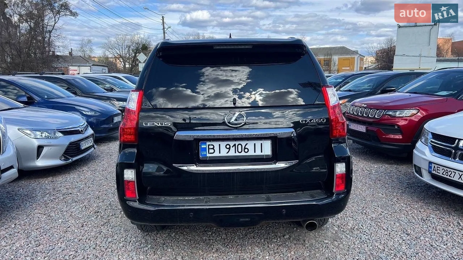 2010 Lexus GX - мініатюра 5