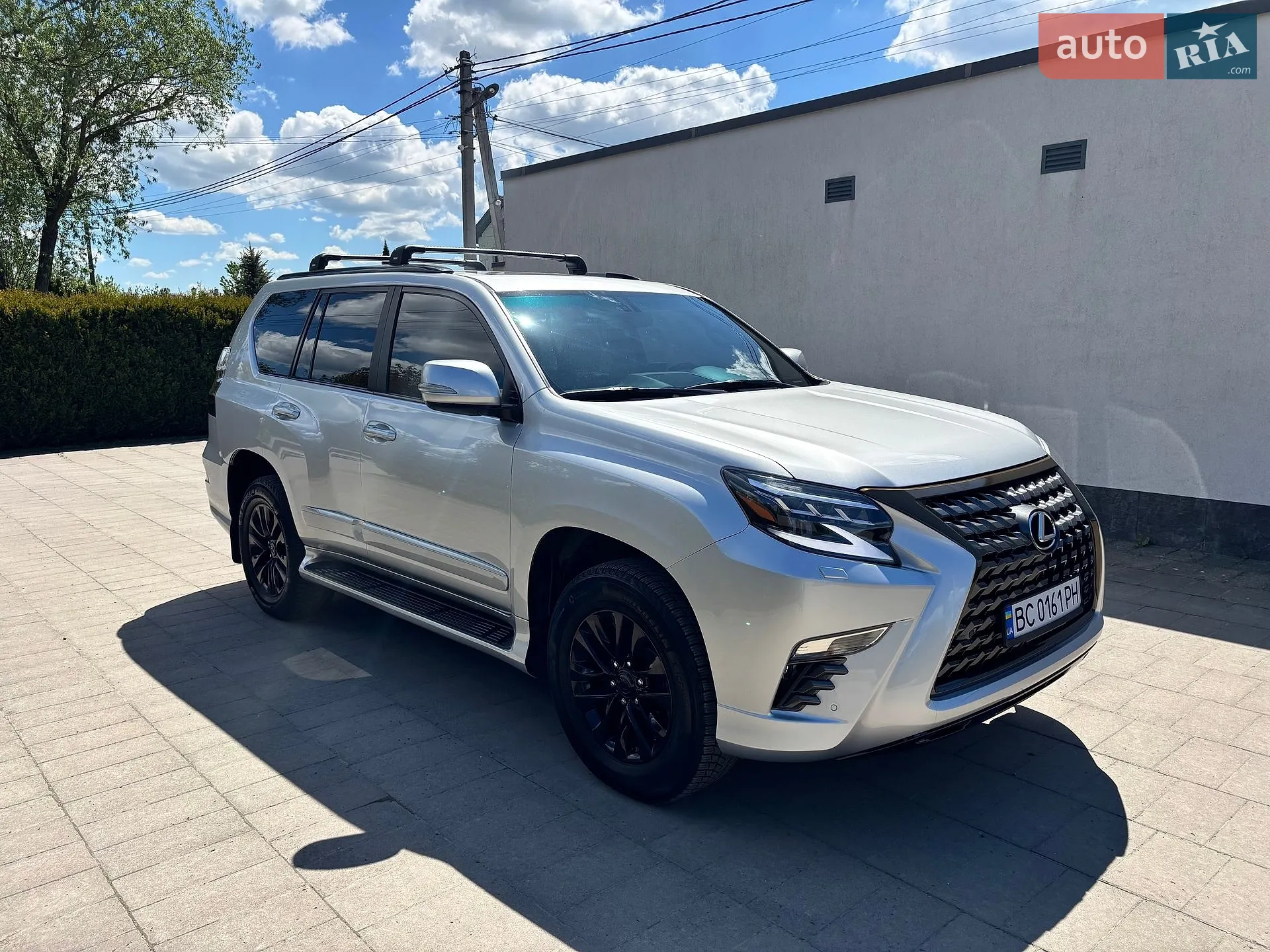 2015 Lexus GX - мініатюра 3