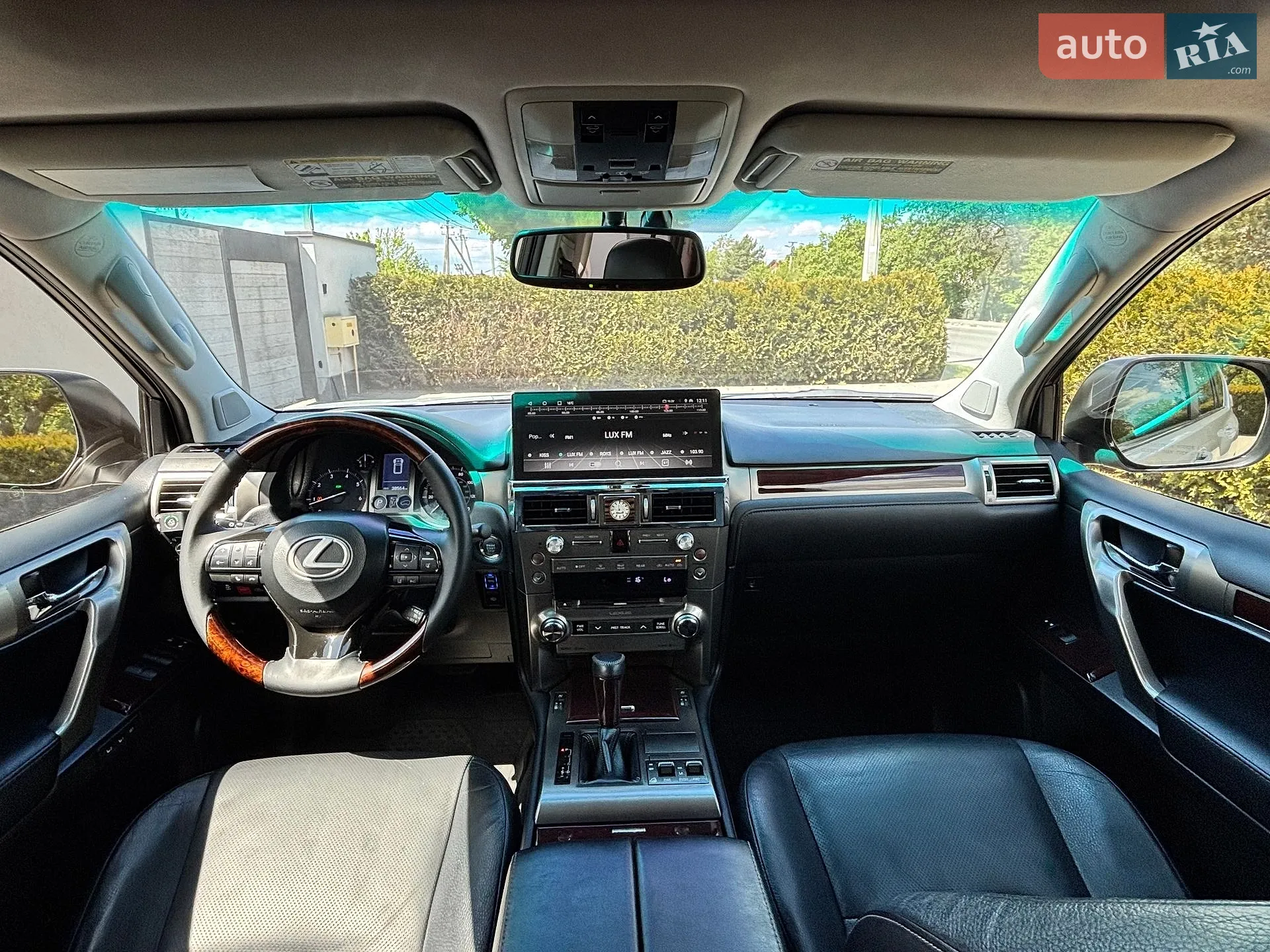 2015 Lexus GX - мініатюра 11
