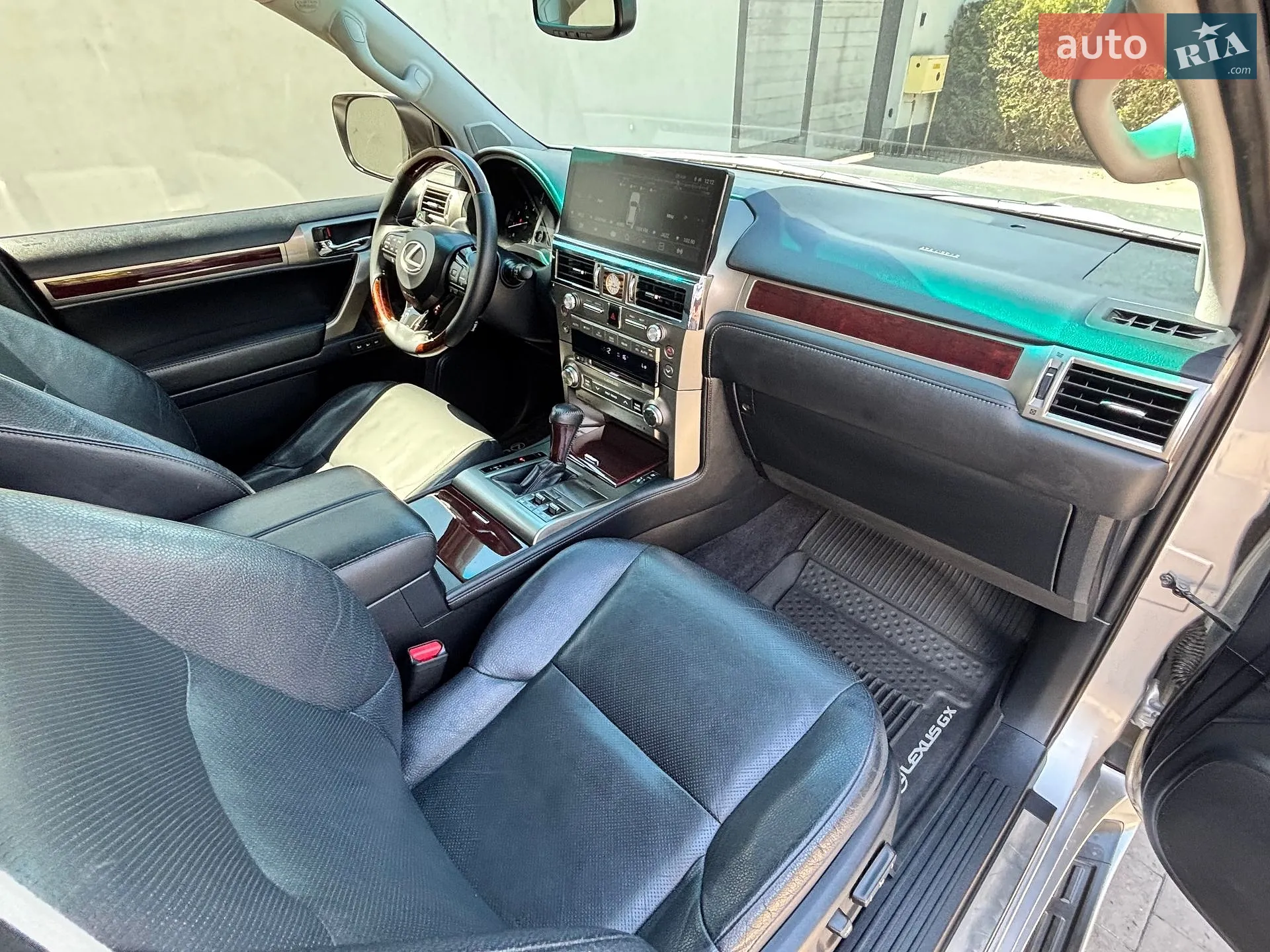 2015 Lexus GX - мініатюра 16