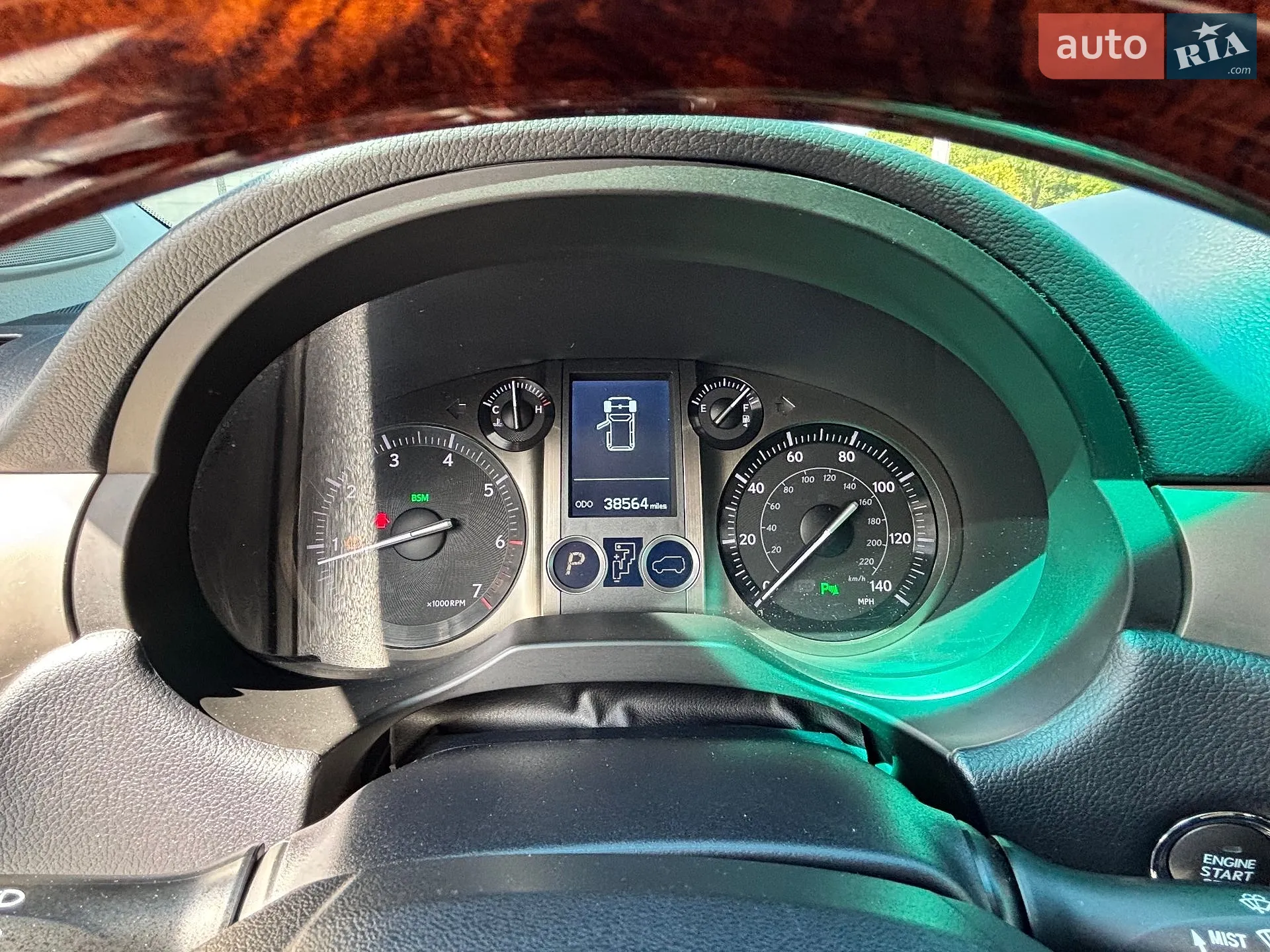 2015 Lexus GX - мініатюра 18