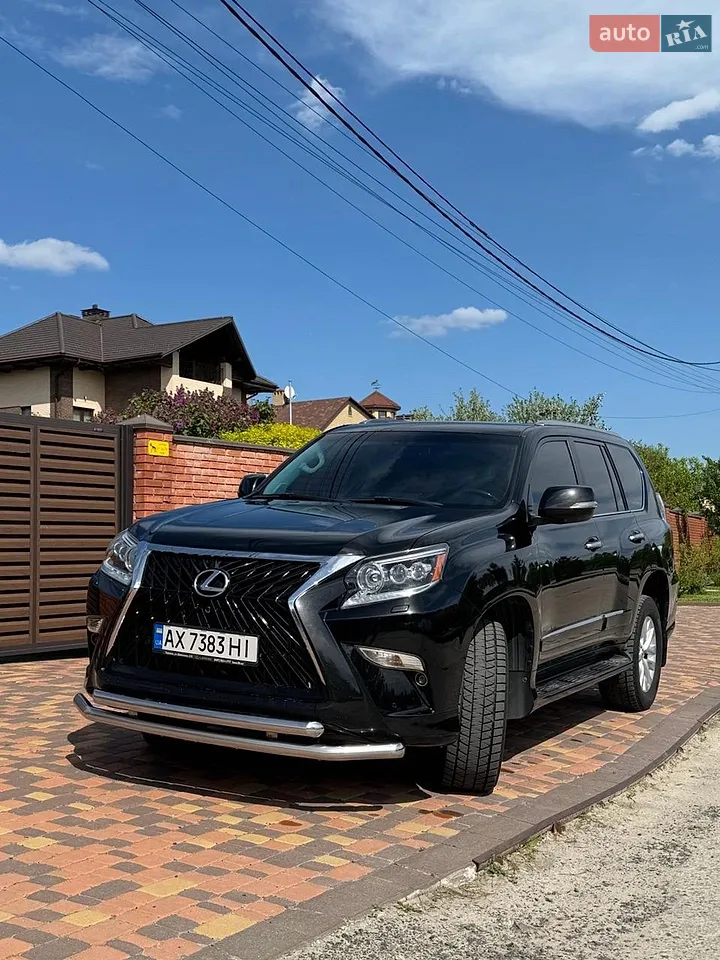 2013 Lexus GX - мініатюра 16