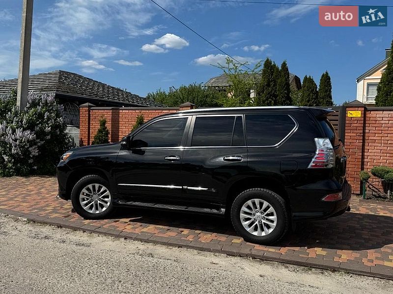Внедорожник / Кроссовер Lexus GX 2013 в Харькове