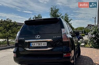 Внедорожник / Кроссовер Lexus GX 2013 в Харькове
