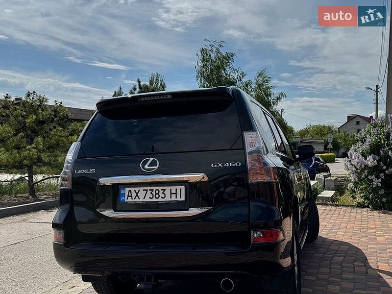 Внедорожник / Кроссовер Lexus GX 2013 в Харькове