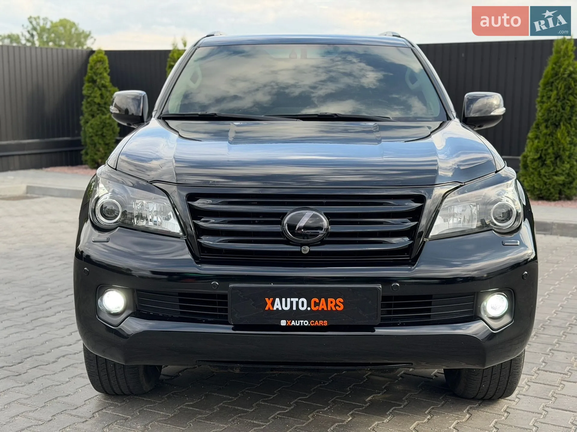 2010 Lexus GX - мініатюра 3