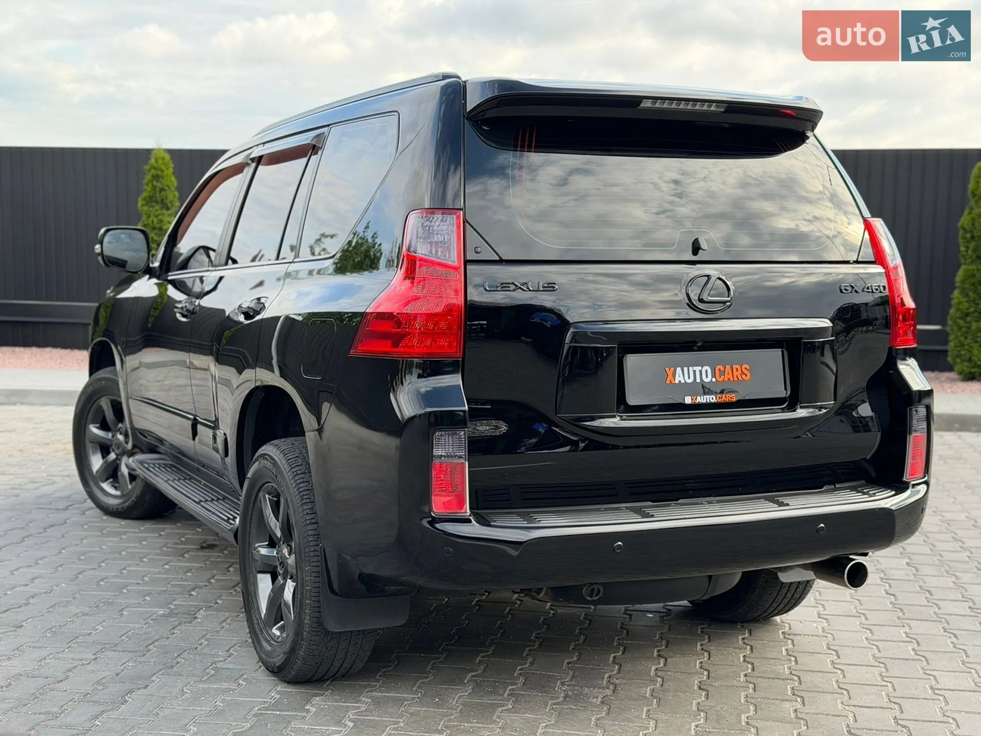 2010 Lexus GX - мініатюра 7