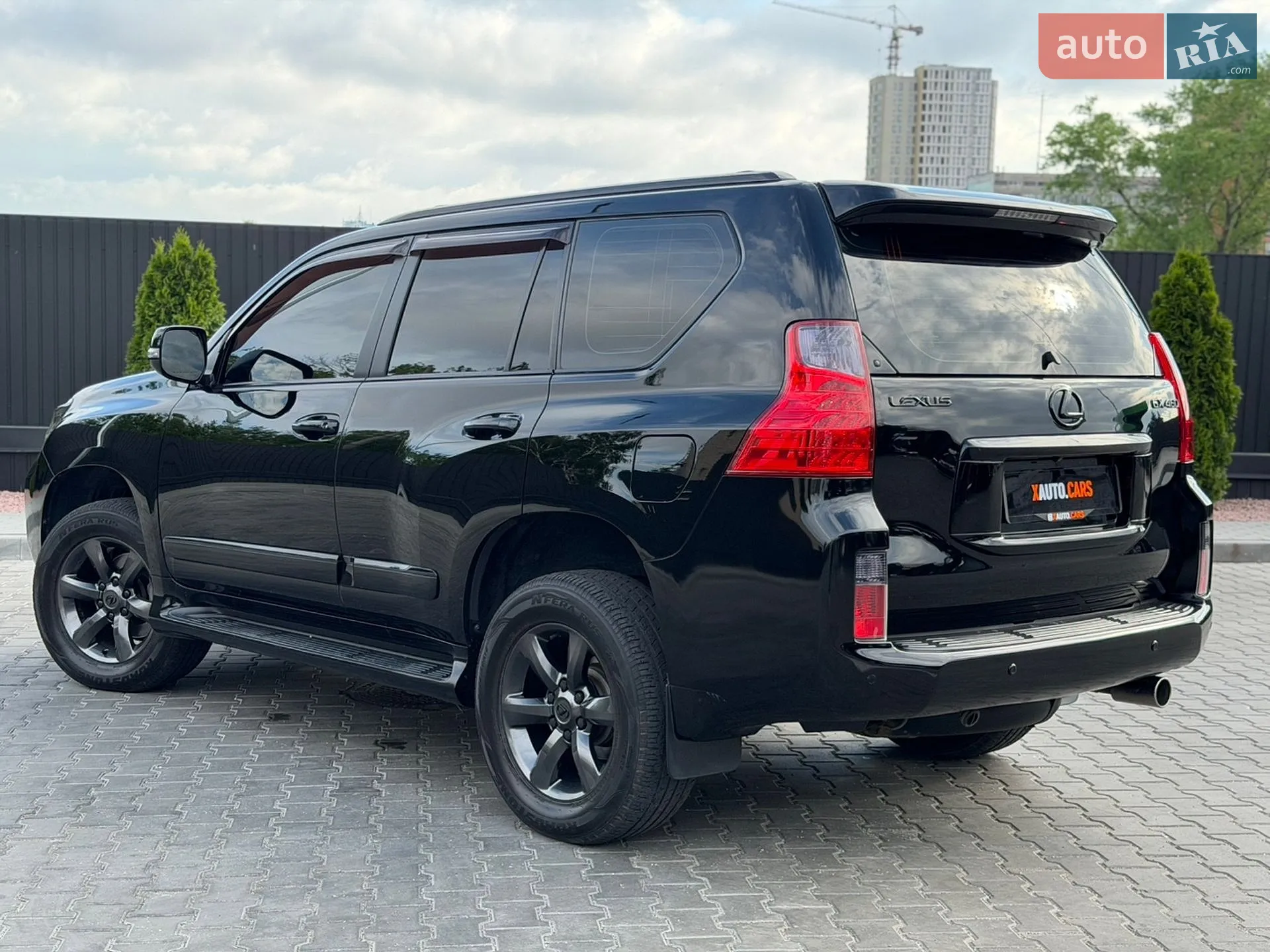2010 Lexus GX - мініатюра 8