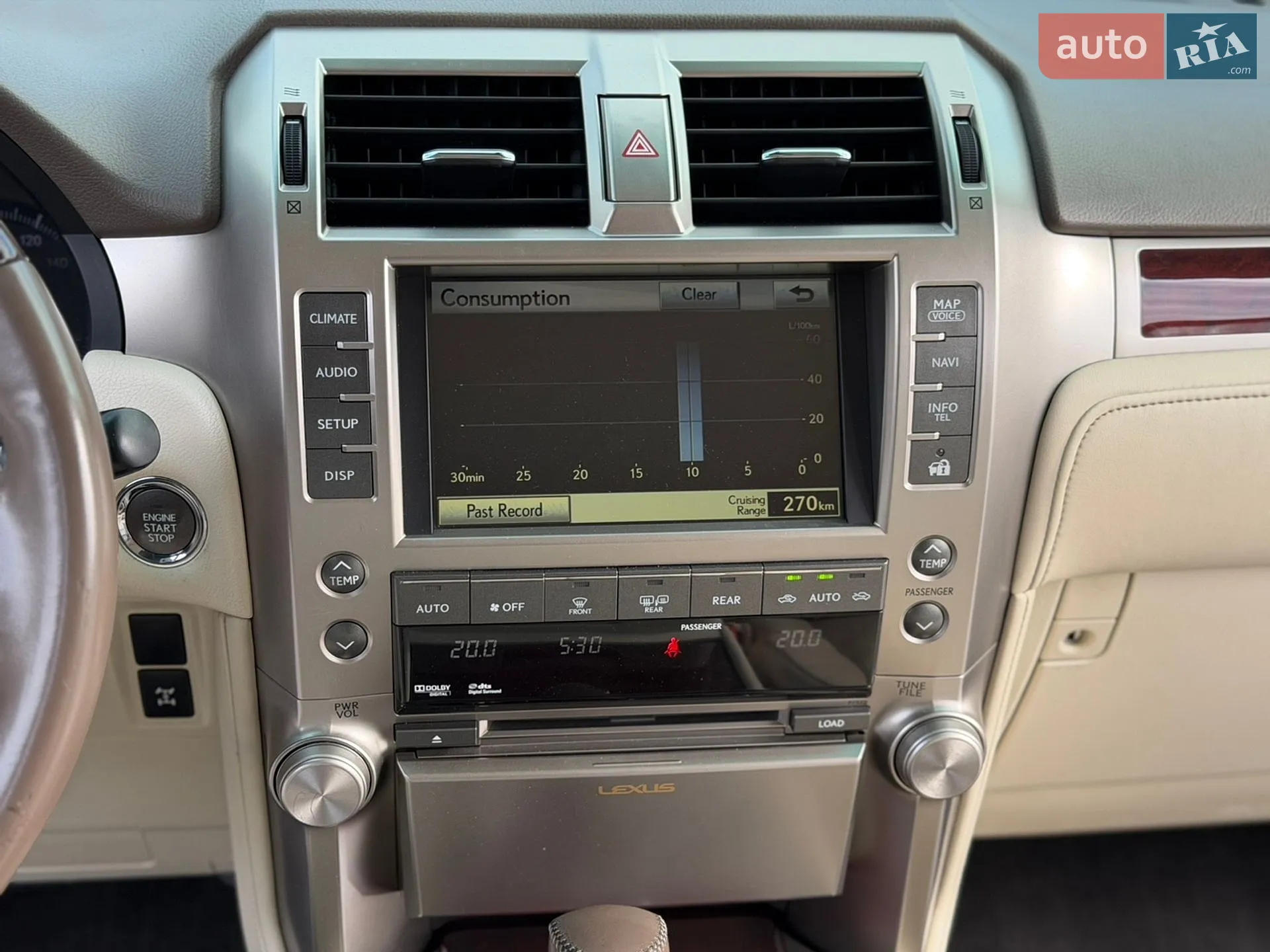 2010 Lexus GX - мініатюра 27