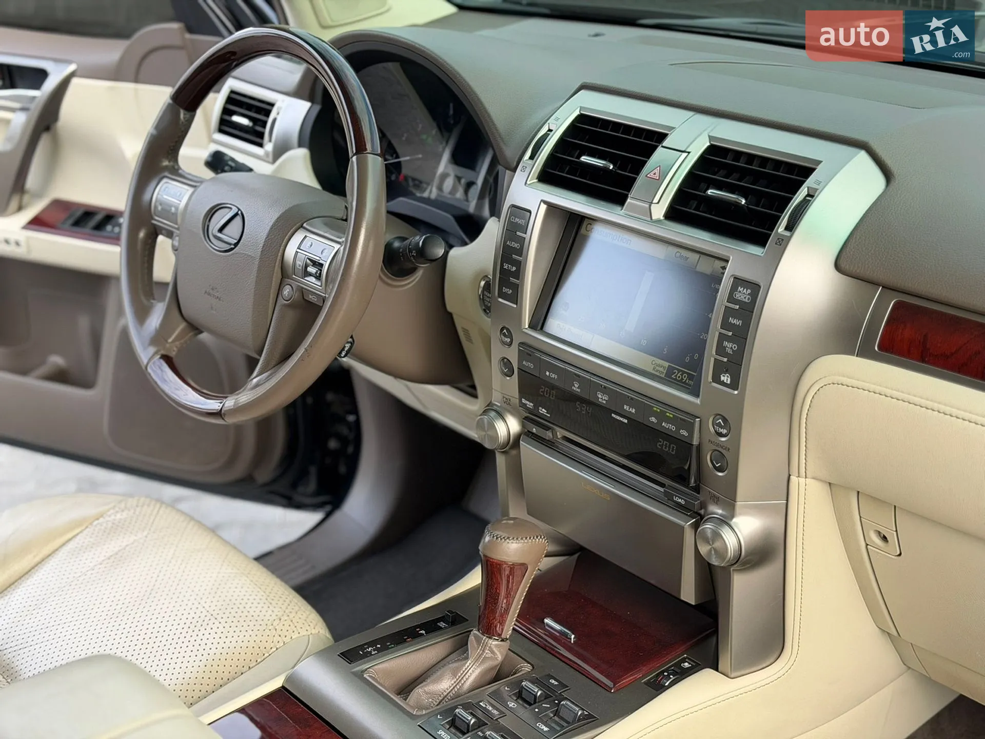 2010 Lexus GX - мініатюра 30