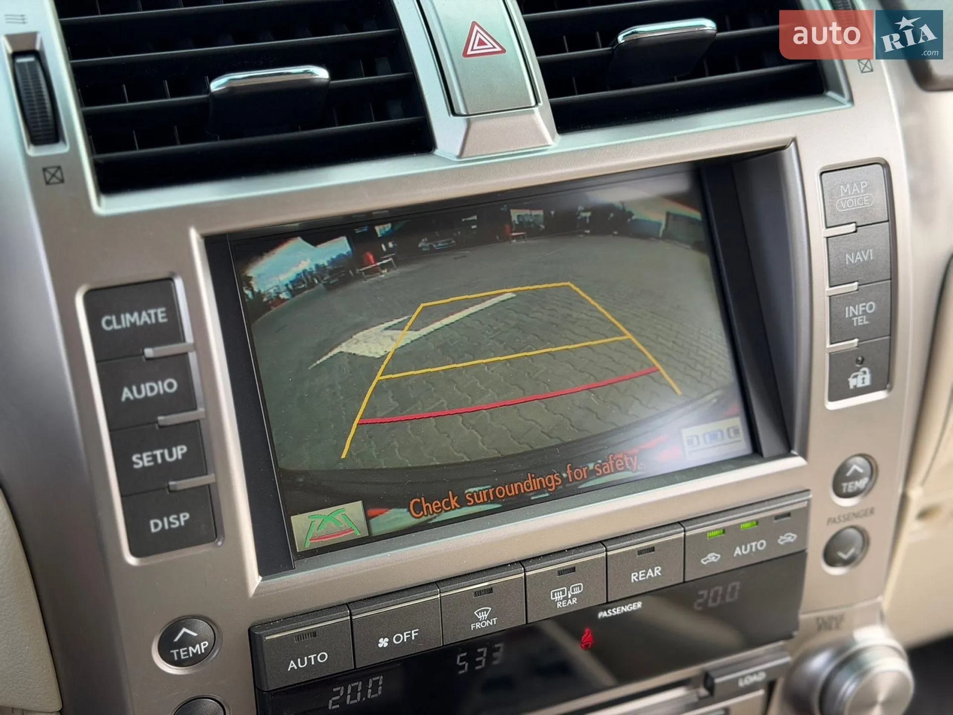 2010 Lexus GX - мініатюра 33
