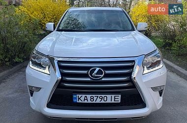 Внедорожник / Кроссовер Lexus GX 2017 в Киеве