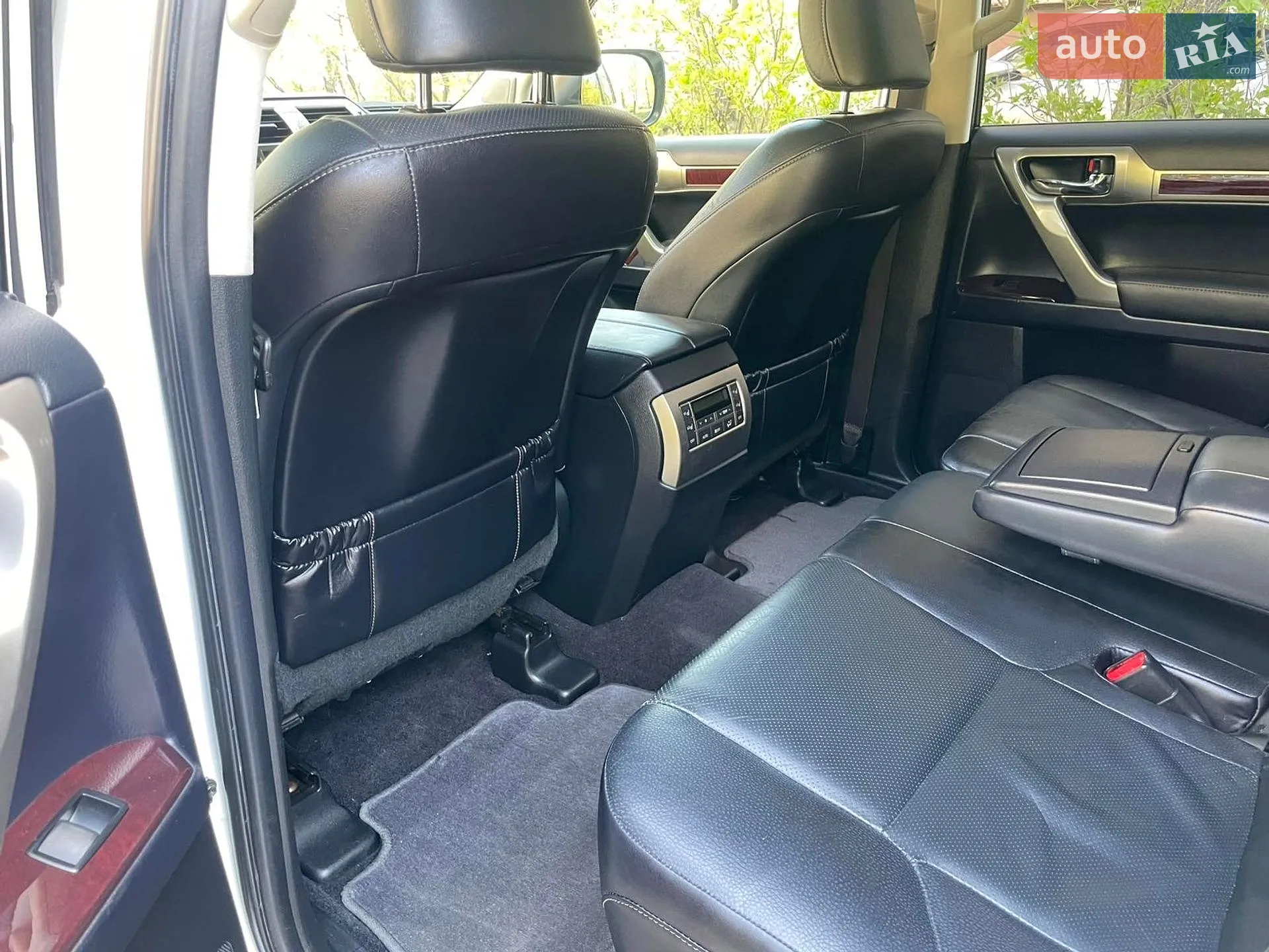 2017 Lexus GX - мініатюра 7