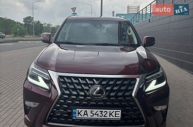 Внедорожник / Кроссовер Lexus GX 2021 в Киеве