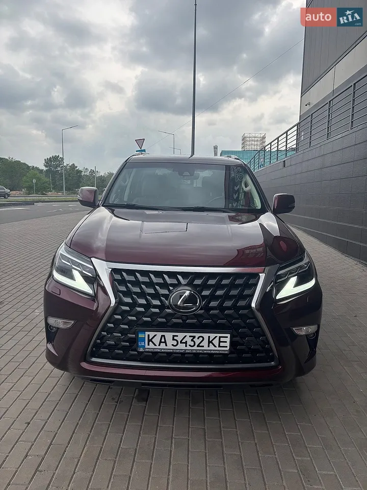 2021 Lexus GX - мініатюра 9