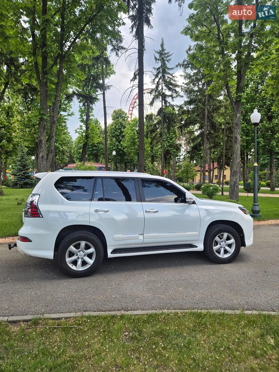 2016 Lexus GX - мініатюра 6