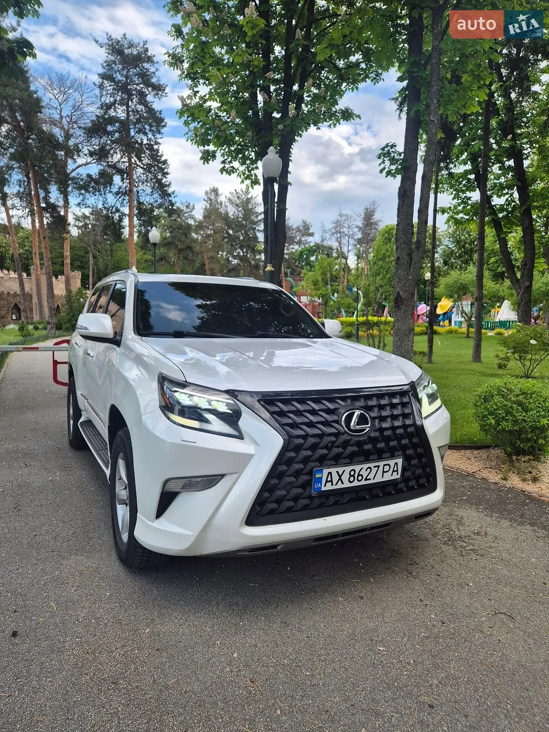 2016 Lexus GX - мініатюра 2
