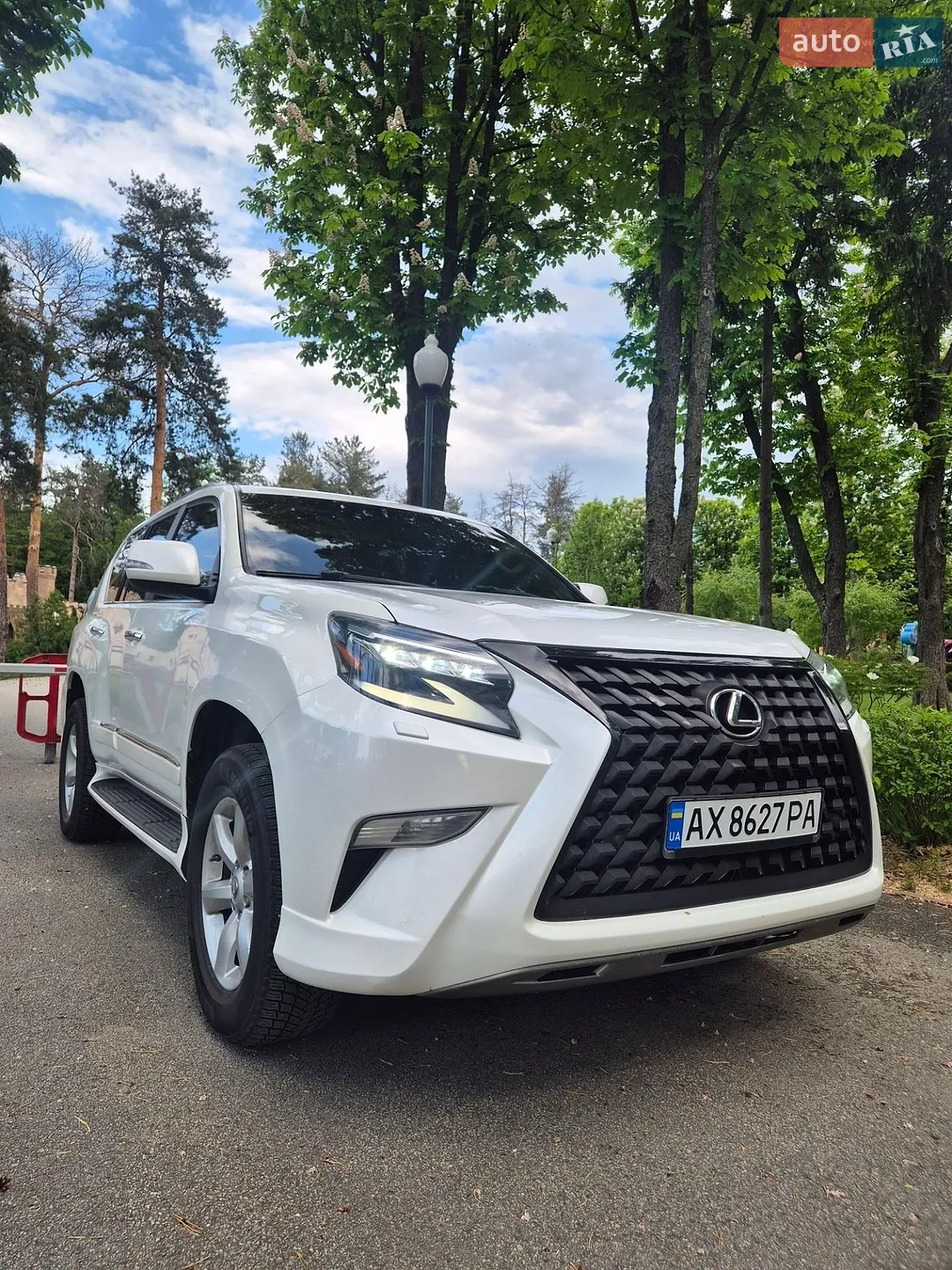 2016 Lexus GX - мініатюра 12