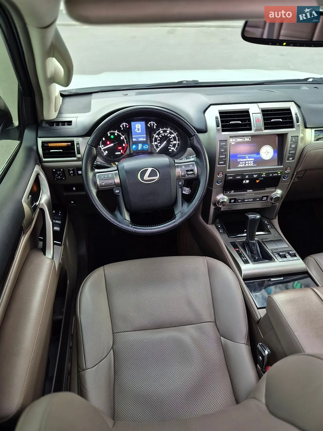 2016 Lexus GX - мініатюра 17