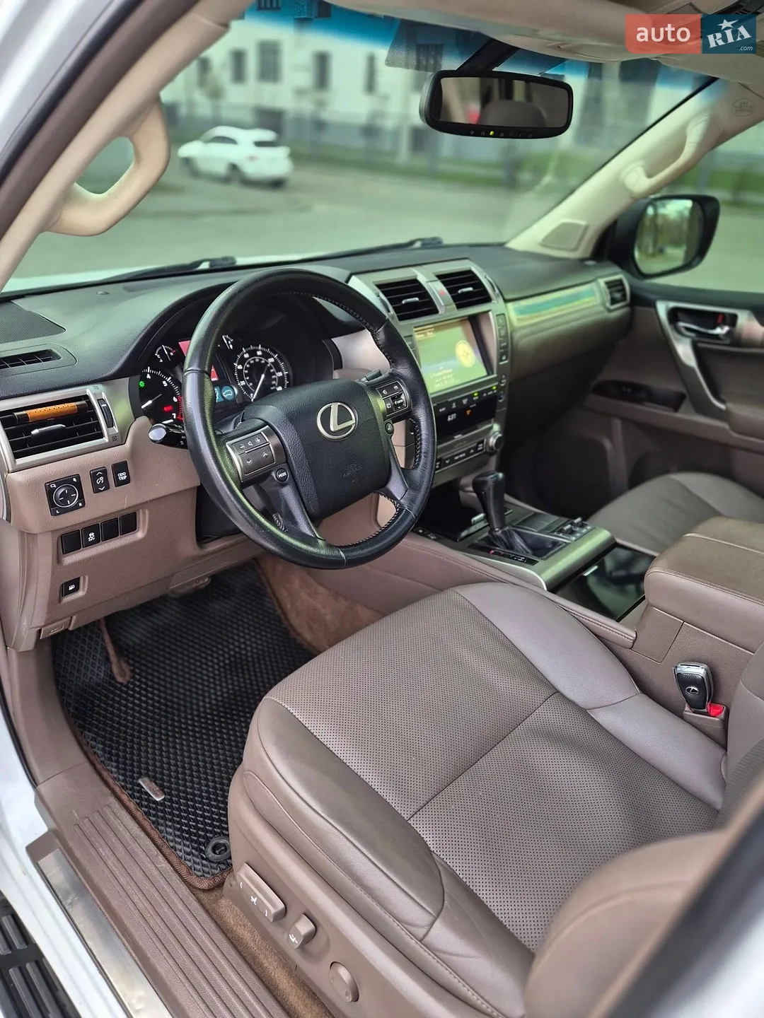2016 Lexus GX - мініатюра 22