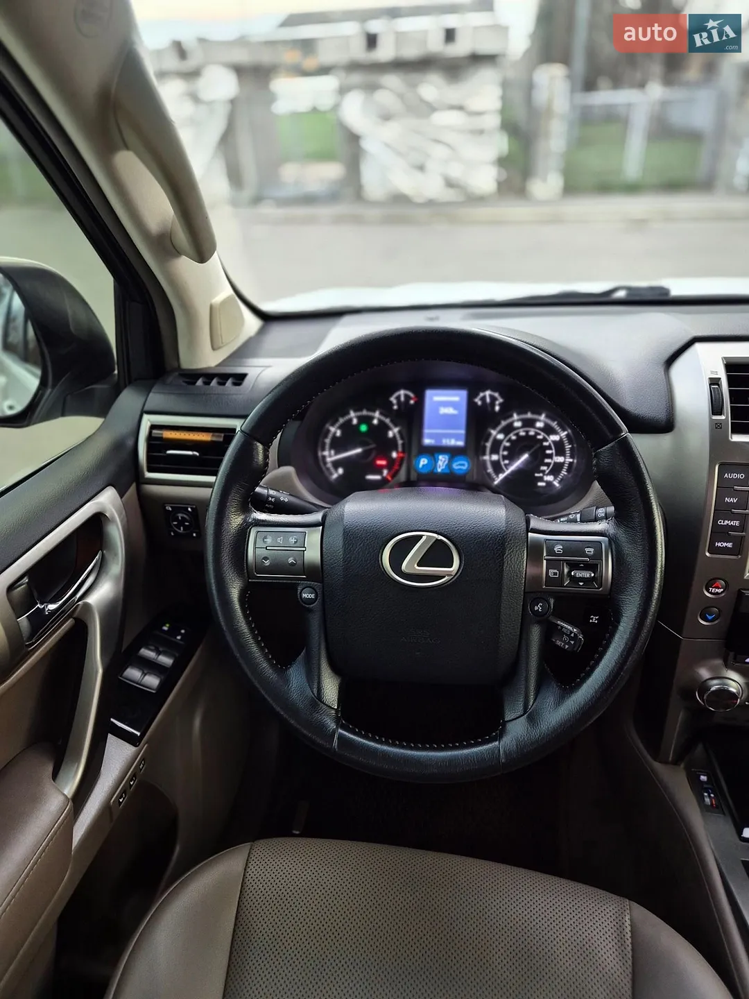 2016 Lexus GX - мініатюра 30
