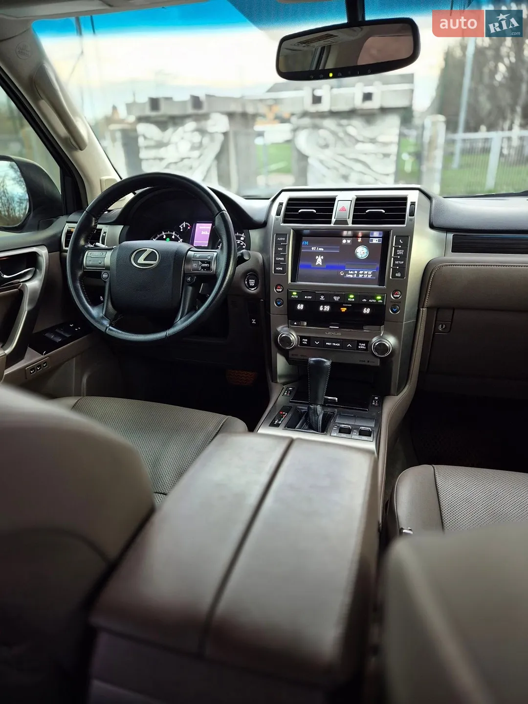 2016 Lexus GX - мініатюра 34