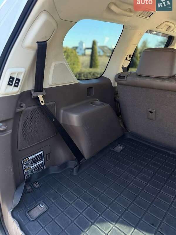 Внедорожник / Кроссовер Lexus GX 2009 в Днепре