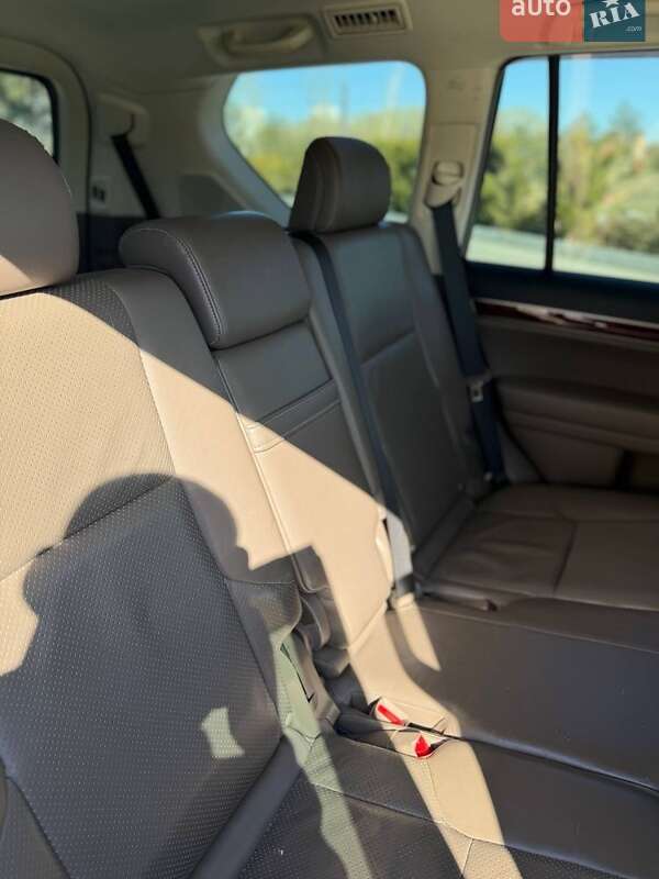Внедорожник / Кроссовер Lexus GX 2009 в Днепре