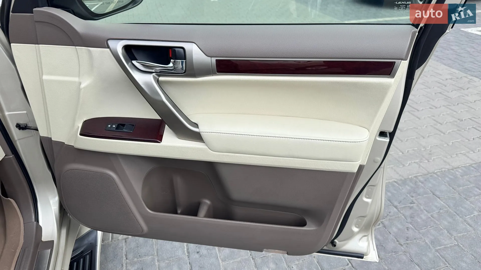 2015 Lexus GX - мініатюра 36