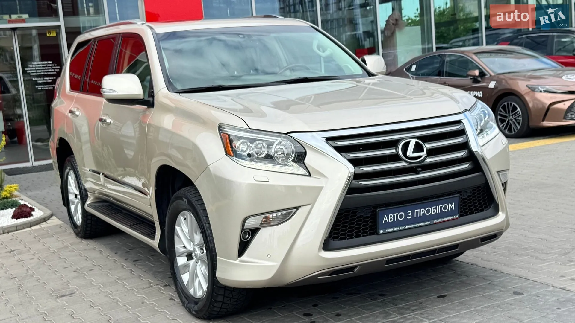 2015 Lexus GX - мініатюра 31
